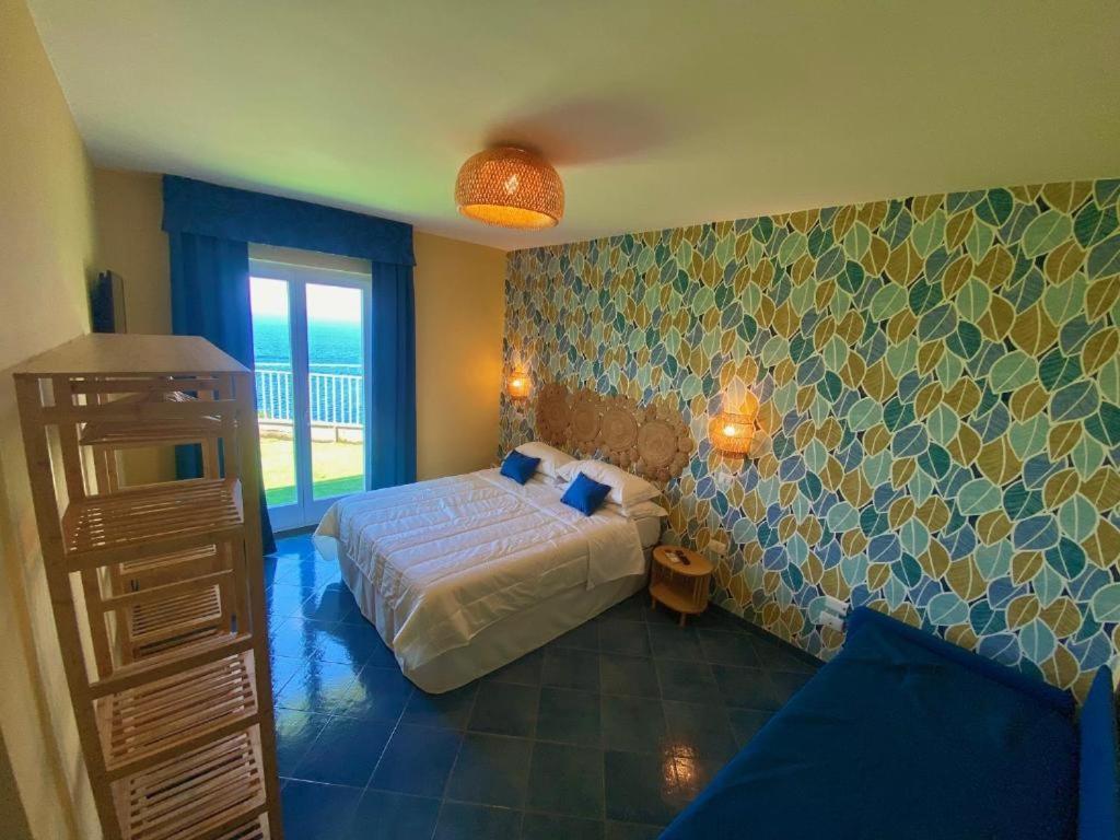 Hotel Villa Lubrense Sorrento マッサ・ルブレンセ エクステリア 写真