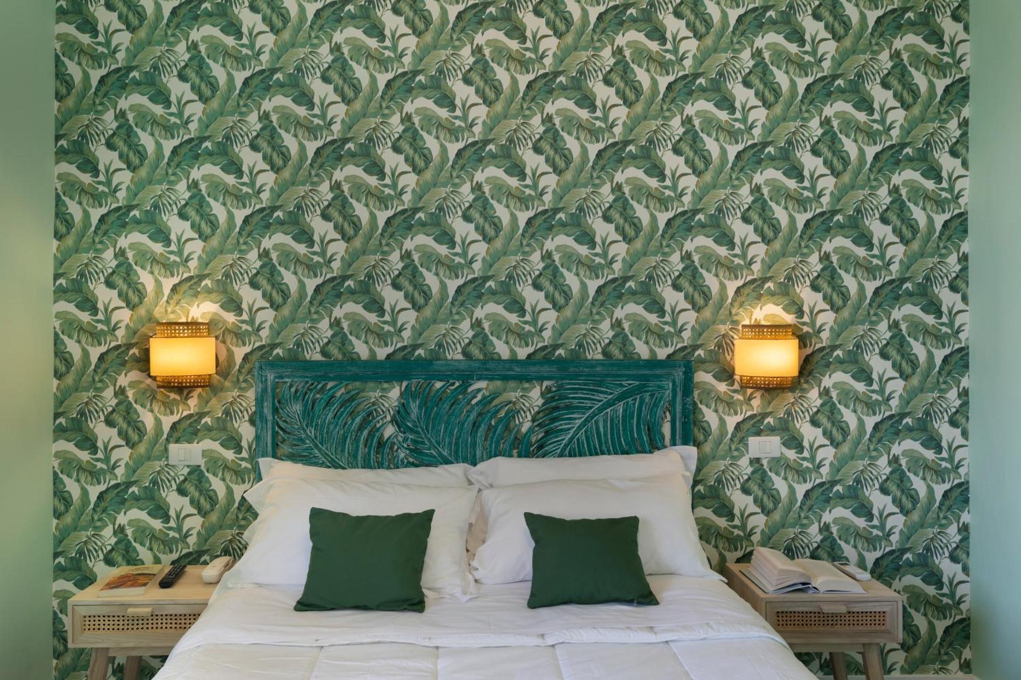 Hotel Villa Lubrense Sorrento マッサ・ルブレンセ エクステリア 写真