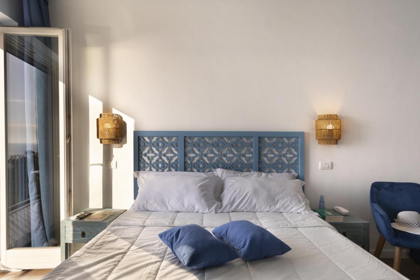 Hotel Villa Lubrense Sorrento マッサ・ルブレンセ エクステリア 写真