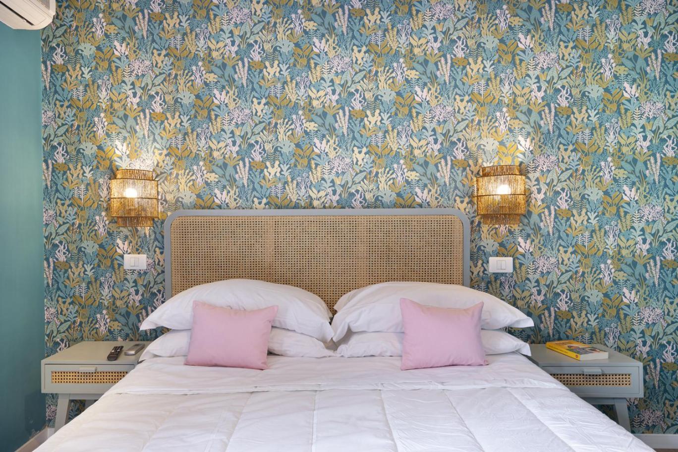 Hotel Villa Lubrense Sorrento マッサ・ルブレンセ エクステリア 写真